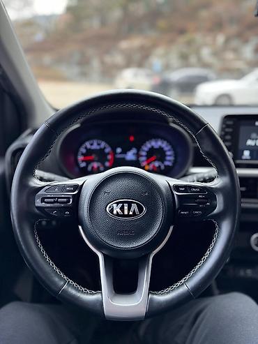 Kia: Kia Morning: 2019 г., 1 л, Автомат, Бензин, Хэтчбэк — 14