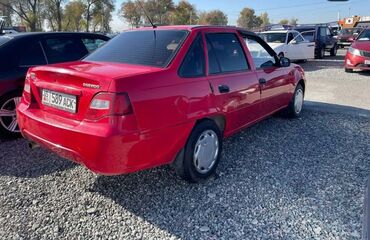 Daewoo: Daewoo Nexia: 2008 г., 1.5 л, Механика, Бензин, Седан