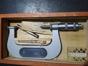 Микрометры: Продаётся мерительный инструмент — 2