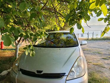 Toyota: Toyota WISH: 2004 г., 1.8 л, Автомат, Бензин, Минивэн — 6