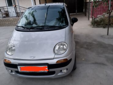 лейлек авто: Daewoo Matiz: 2003 г., Хетчбек