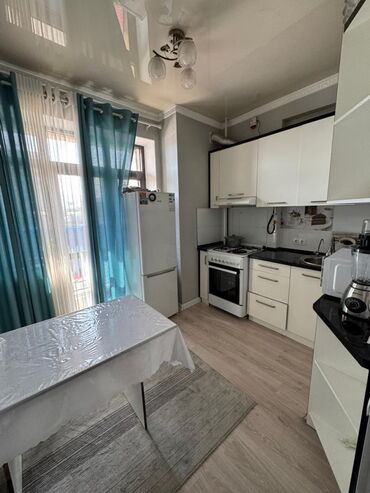 Продажа квартир: 1 комната, 35 м², Элитка, 3 этаж, Евроремонт