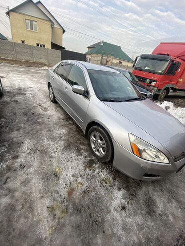 Honda: Honda Accord: 2007 г., 2.4 л, Автомат, Бензин, Седан