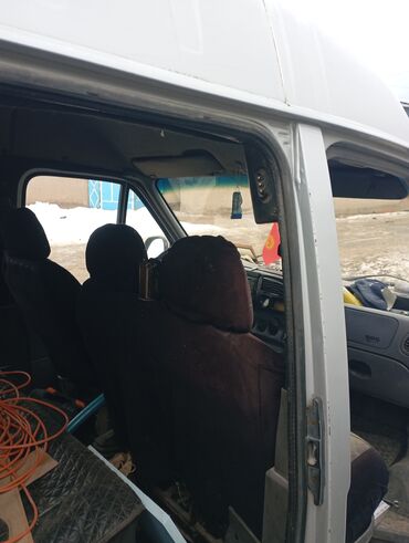 Ford: Ford Transit: 1995 г. — 2