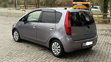 shevrolet lacetti: Mitsubishi Colt: 2003 г., 1.3 л, Вариатор, Бензин, Хэтчбэк — 4
