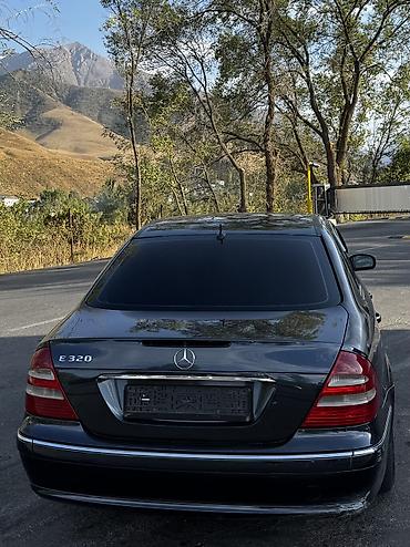 s420 1992: Mercedes-Benz E-Class: 2003 г., 3.2 л, Автомат, Бензин, Седан — 6