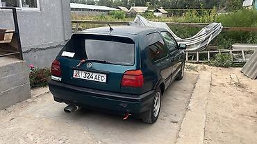 голф 3 белый: Volkswagen Golf: 1992 г., 1.8 л, Механика, Бензин, Хэтчбэк — 2