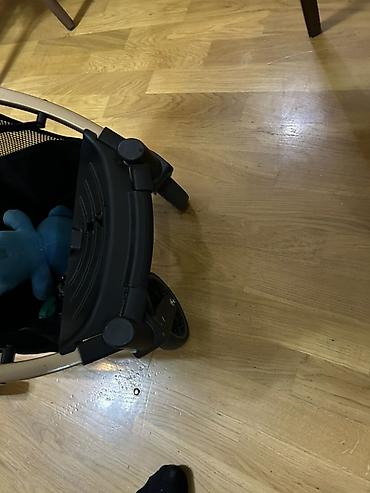 Gəzinti arabaları: Kidilo uşaq arabası - Tip: 4 təkərli yüngül “stroller” - Rəng: tünd — 2