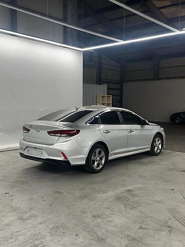 Hyundai: Hyundai Sonata: 2022 г., 2 л, Автомат, Газ — 5