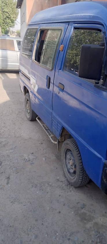 битые машины купить: Daewoo Damas: 1998 г., 0.8 л, Механика, Бензин, Минивэн — 3