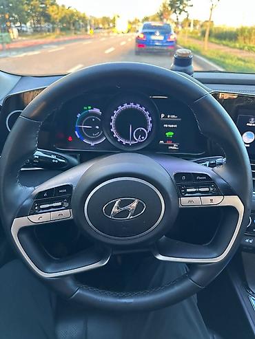 sonata uf: Hyundai Avante: 2021 г., 1.6 л, Автомат, Гибрид, Седан — 6