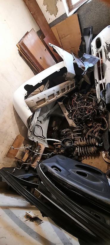 priora ehtiyyat hissələri: Daevoo lanos sökülür 1999 model üstdən çixma original detallardi hər — 6