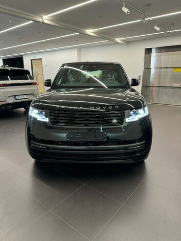 Land Rover: Land Rover Range Rover: 2024 г., Внедорожник