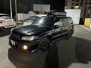 Продажа авто: Subaru Forester: 2003 г., 2 л, Автомат, Газ, Кроссовер — 2