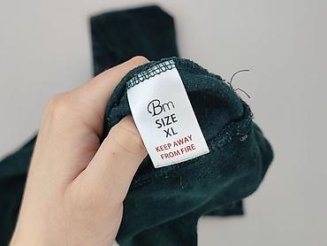 sweter basic damski: Bluza z kapturem damska, rozmiar XL — 4