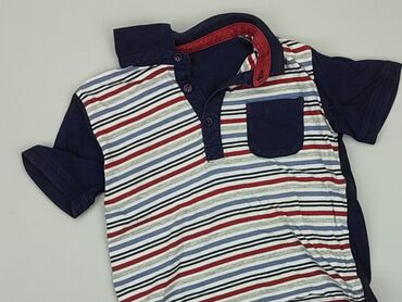 tank top dzik: T-shirt, 2-3 years, 92-98 cm, condition - Good