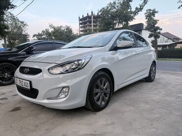 авто из кореи в наличии в бишкеке: Hyundai Accent: 2019 г., 1.4 л, Автомат, Бензин, Седан