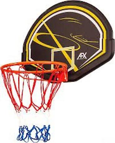 İdman alətləri: Basketbol səbəti 🟢Rəsmi iş yeri olan və olmayanlara,tək şəxsiyyət — 1