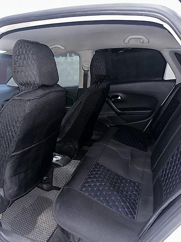 Volkswagen: Volkswagen Polo: 2016 г., 1.6 л, Механика, Бензин, Седан — 9