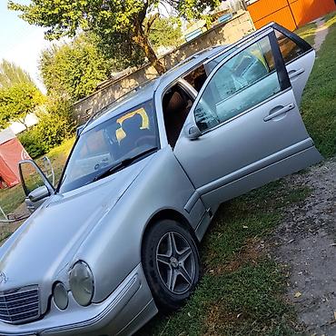 г бишкек портер 1: Срочно продается❗ Mercedes Benz E220 двигатель 2.2 дизель сидяй — 6
