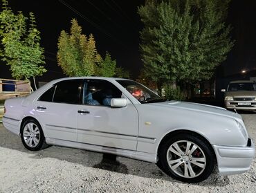 рулевая рейка мерседес w210: Mercedes-Benz E-Class: 1997 г., 4.2 л, Автоматические, Бензин, Седан