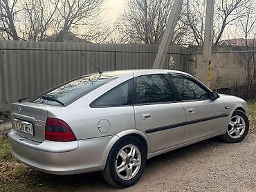 Opel: Opel Vectra: 1998 г., Хэтчбэк — 4
