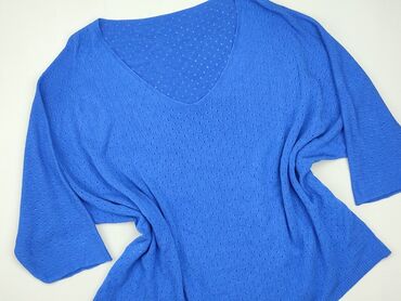 bluzki cold shoulder: 9XL (EU 58), condition - Perfect