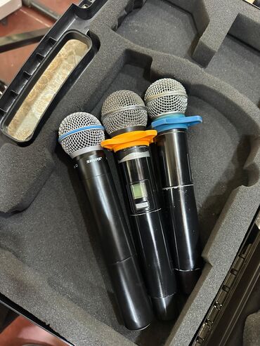 Dinamiklər və kolonkalar: Yeni Kolonka, Növ - Akustik, rəng - Qara — 9