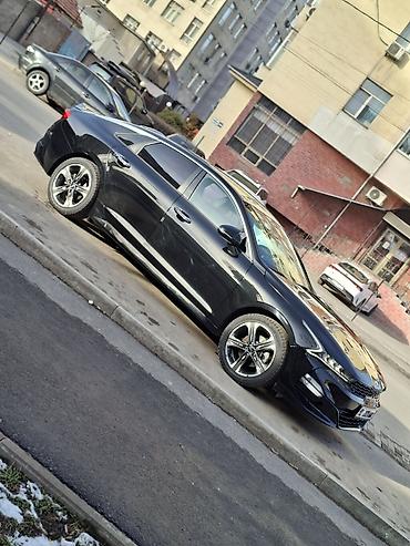 Kia: Kia K5: 2021 г., 2 л, Автомат, Газ, Седан — 13