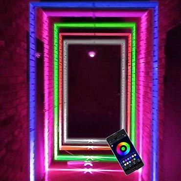 t: Linijsko LED svetlo RGB Remote Windows. Boja svetlosti : 6500k 4200k — 8