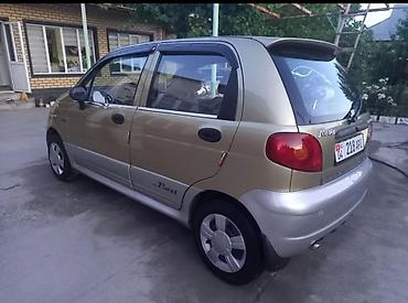 радиатор мтз 80: Daewoo Matiz: 2005 г., 1 л, Механика, Бензин, Хэтчбэк — 1
