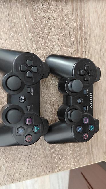 аренда playstation 4: Sony PlayStation 3 Super Slim (PS3) oyun konsolu Xüsusiyyətlər: - PS3 — 3