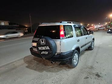запчасти срв 2: Honda CR-V: 1996 г., 0.2 л, Автомат, Бензин, Кроссовер — 3