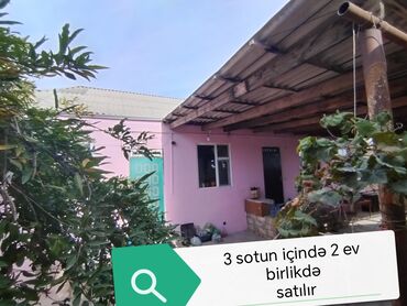 bakıda heyet evlerinin satışı: Sabunçu qəs. 5 otaqlı, 143 kv. m, Kredit yoxdur, Orta təmir