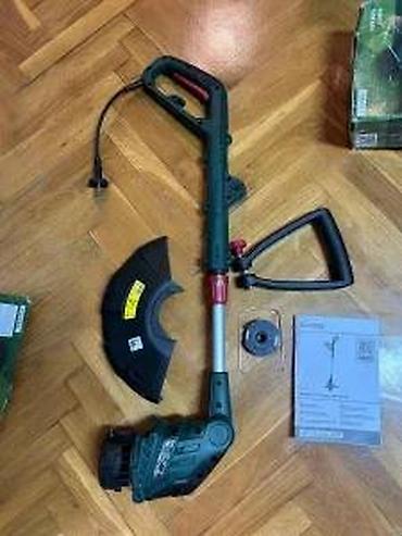 Kosilice i trimeri: Električni trimer za travu Parkside PET 25G A1 - Mrežni trimer za — 12