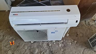 qızdırıcı kondisioner: ŞHARP kondinsoneri 45 kv 14000 btu ideal vəziyətdə qiymət 340 m ünvan — 2