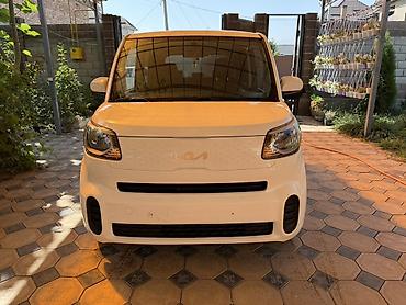 Kia Ray: 2021 г., 0.1 л, Автомат, Бензин, Минивэн at lalafo.kg Kia Ray: 2021 г., 0.1 л, Автомат, Бензин, Минивэн