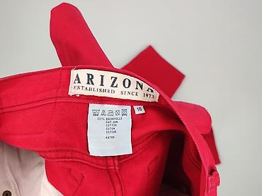 jordan czerwone: Arizona, Jeansy damskie, rozmiar S — 4