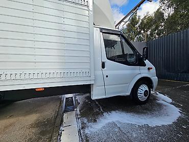 ford 5 1: Ford Transit: 2.4 l | 2006 il 274000 km Universal — 2