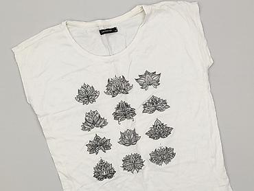 bluzki czarne basic: Reserved, T-shirt damski, rozmiar XS — 1