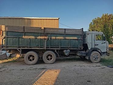140 дизель: Грузовик, Камаз, Дубль, 7 т, Б/у — 8