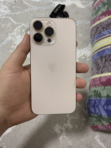 купить макбук про м1: IPhone 16 Pro Max, Б/у, 256 ГБ, Desert Titanium, Чехол, Кабель, 97 %