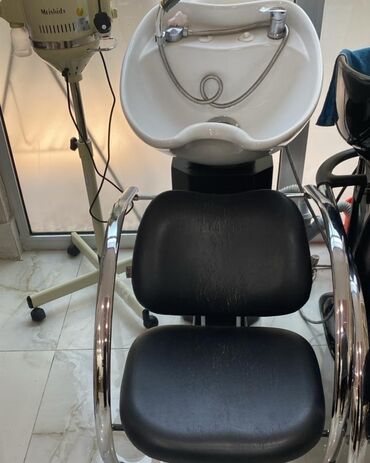 ofis icarə: Salon üçün moyka