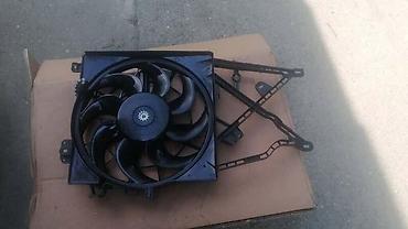 nautilus ventili: HLADNJAK ZA OPEL VECTRA B | Ventilator hladnjaka vode za Opel Vectra — 1