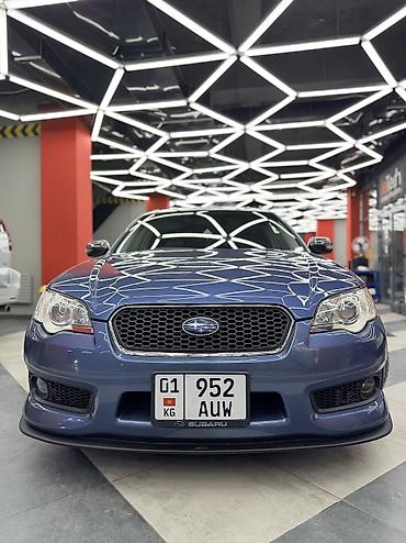 toyota cube: Subaru Legacy: 2004 г., 3 л, Автомат, Бензин, Универсал — 2