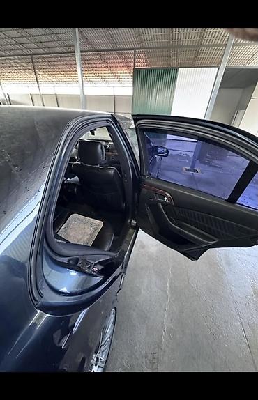 221 w221: Mercedes-Benz S-Class: 2000 г., 4.3 л, Автомат, Бензин, Седан — 4