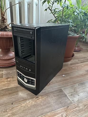 dtf printer: Компьютер, ядер - 2, ОЗУ 2 ГБ, Для работы, учебы, Б/у, Intel Celeron, HDD — 6