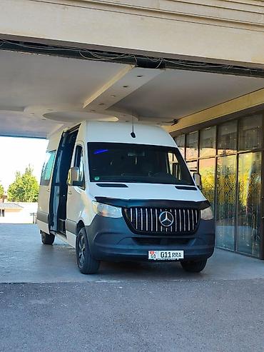 sprinter 2 2: Пункт назначения: Все направления, Количество мест: 18 — 6