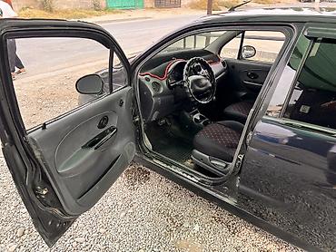 Daewoo Matiz: 2009 г., 0.8 л, Механика, Хэтчбэк