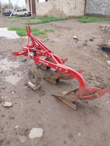işlənmiş traktorların satışı: Alinannan cemi 2 hektar yer ekibdi